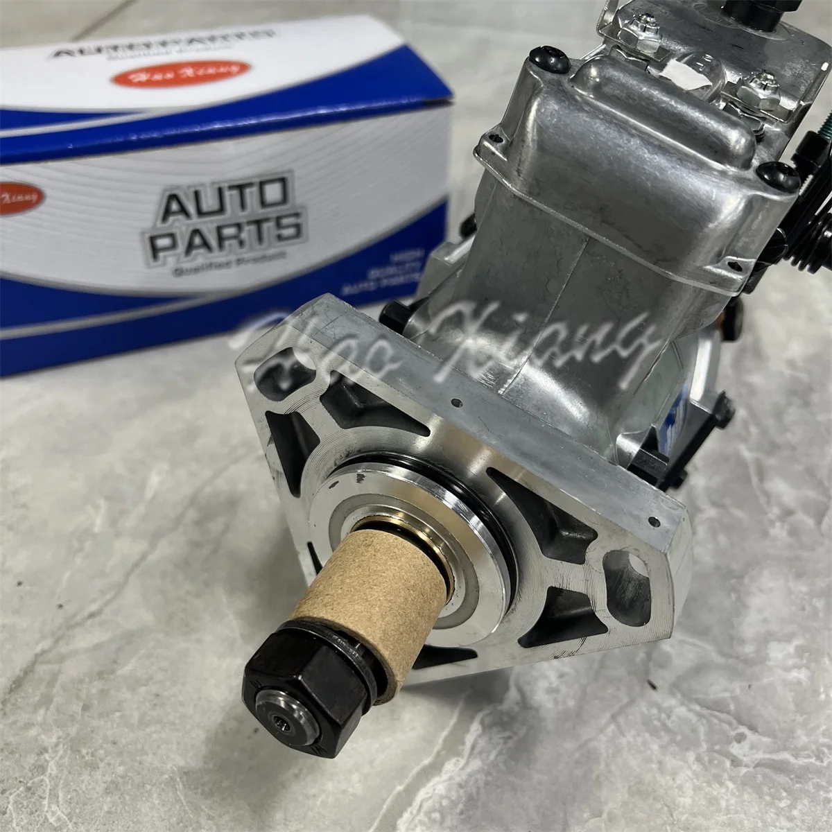 Haoxiang Auto Part Pressure Common Rail Fuel Injection Pump