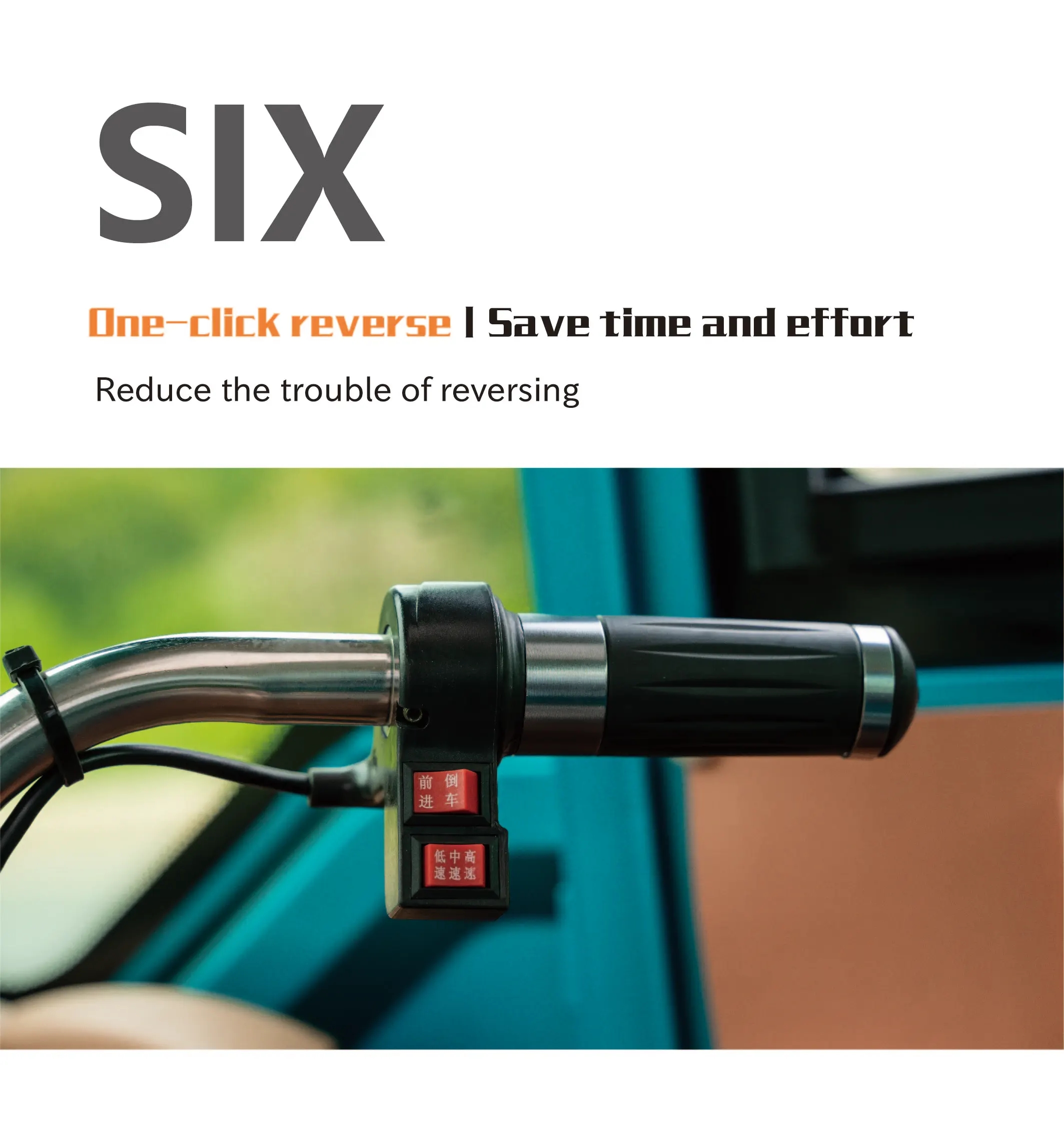 Wholesale Price Three Wheels Nigeria Cargo Tricycle Electric Motorized Tricycles For Adults