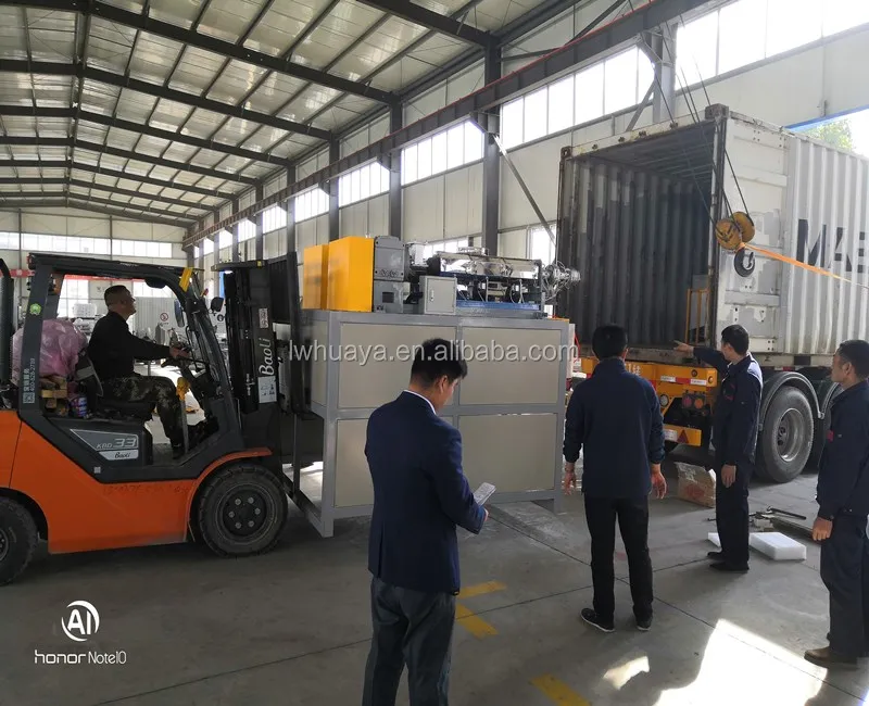Granulator Plastic Processing Plant,Extrusion Machine For Granulation