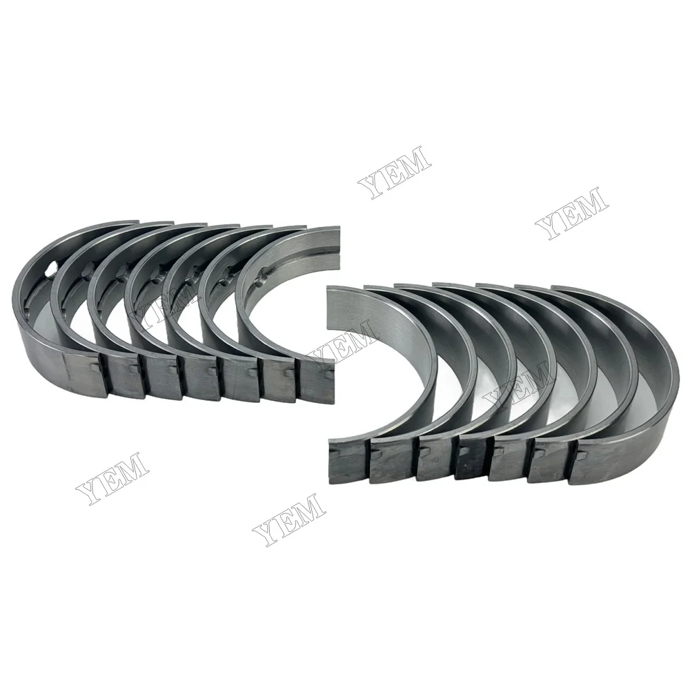 Main Bearing 151-2939 Fit for Caterpillar C9 Engine