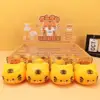Tiger Head Squeeze Toy