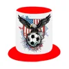 red United states 9