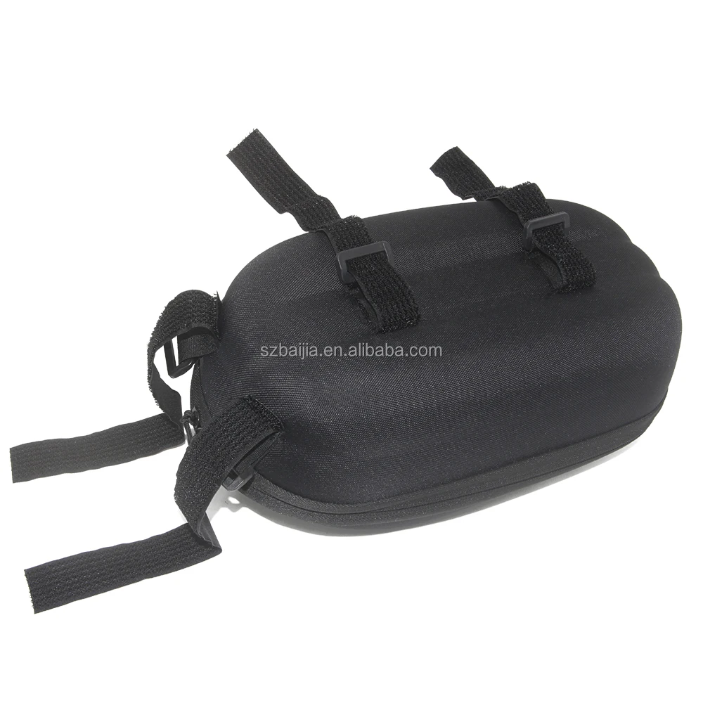 EVA Big Capacity Storage Bag for Cityneye Mijia M365 Electric Scooter Universal Head Handle Bag Front Scooter Parts Accessories