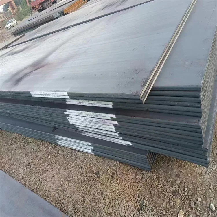 1mm 3mm 6mm 10mm 20mm Astm A36 Q235 Q345 Ss400 Mild Carbon Steel Plates ...