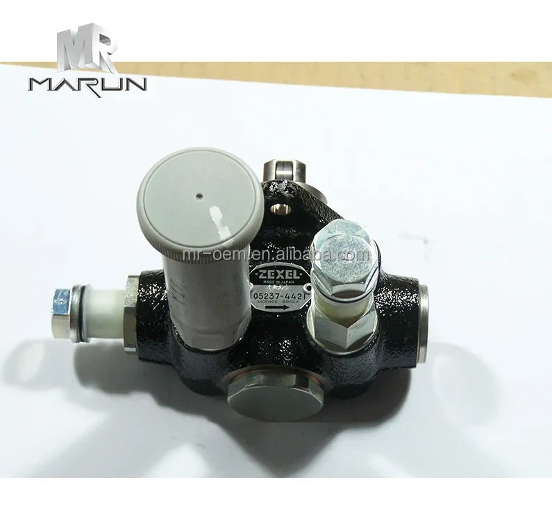 105237-4421 1-5750130-0 944610824 Original Fuel Feed Pump for 6HK1 ZX330 Excavator Construction Machinery