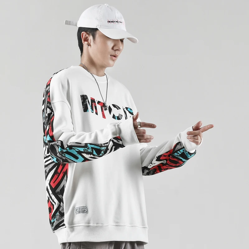 Пуловер на заказ, простые толстовки с капюшоном, дизайн собственного логотипа, круглый вырез, полиэстер, длинный рукав, Хлопковая мужская Толстовка