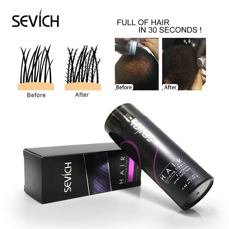Фирменная торговая марка, японские волокна для выпадения волос, волокна для наращивания волос