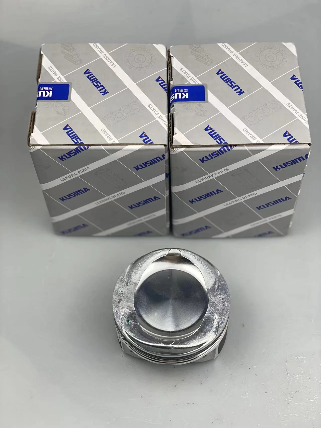 Manufacturer Car Spare Parts Engine Piston 82mm For Bmw N52b25 Flat