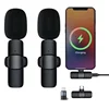 K9 +2 mics Type C +iOS Dongle