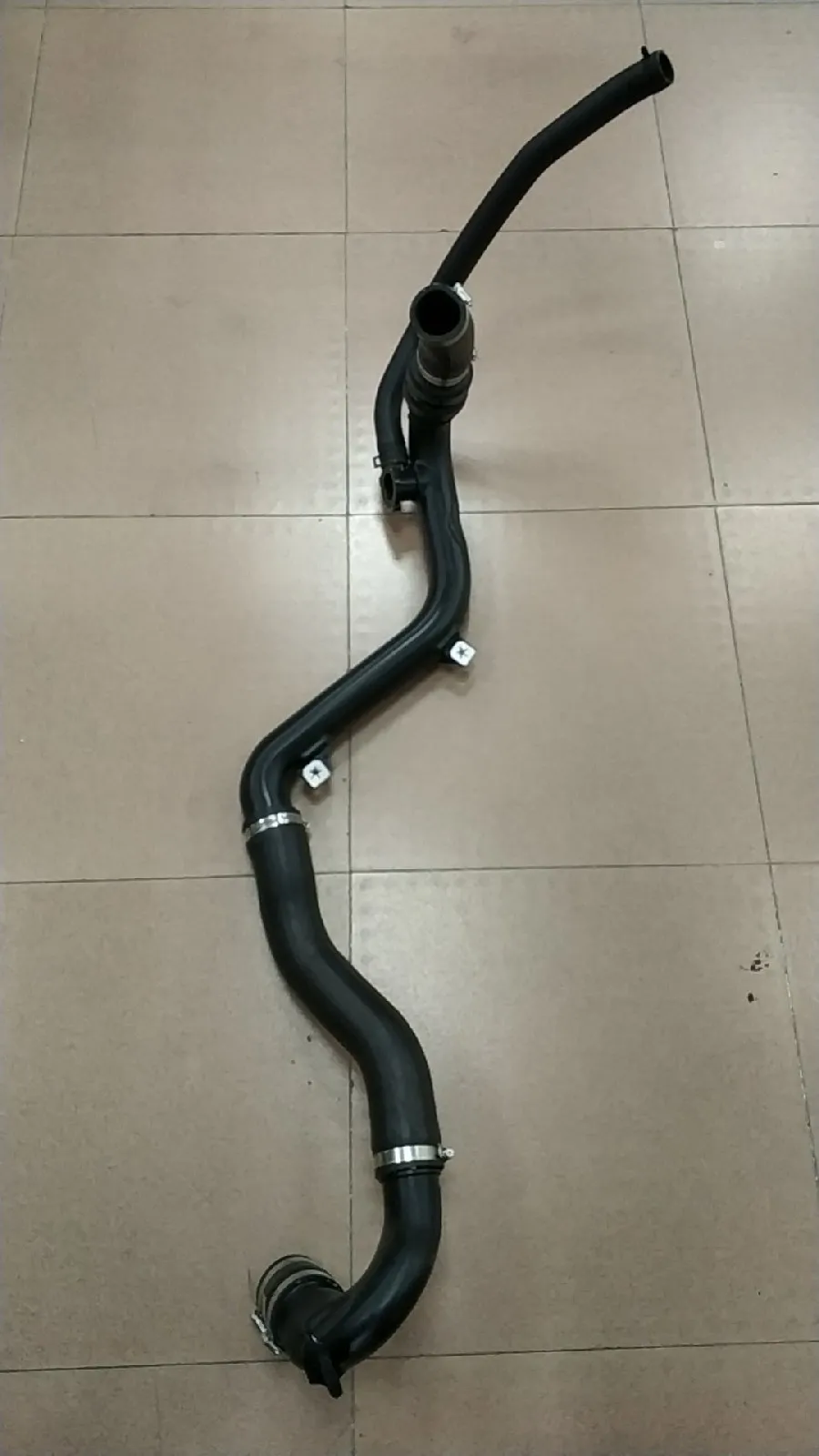 Factory Outlet High Quality Intercooler Ventilation Pipe Long OEM F2G... — 5