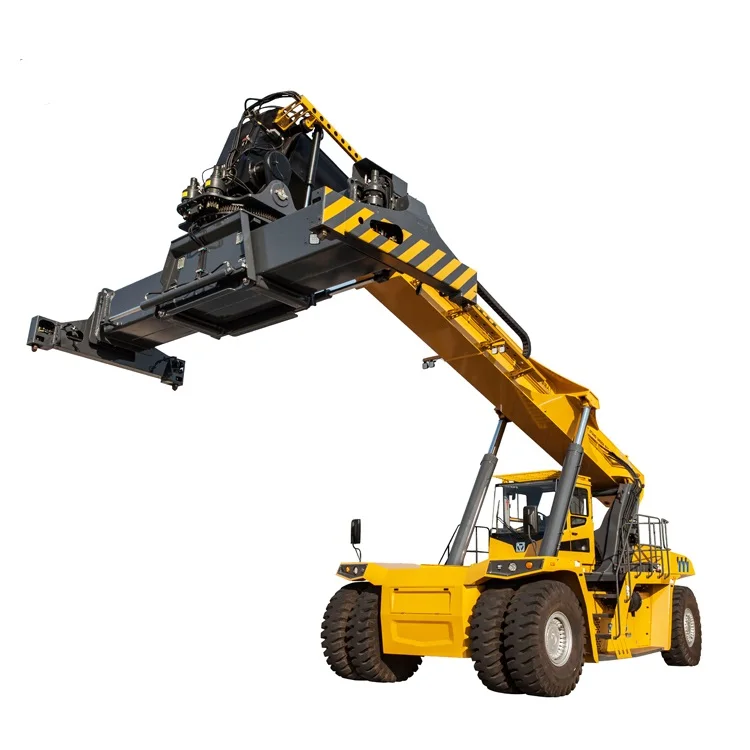 45ton Reach Stacker XCS4541K Container Handler Crane With Good Price