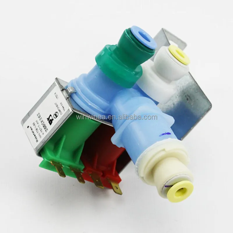 New W10408179 Electric Water Inlet Valve For Whirl-pool Refrigerator ...