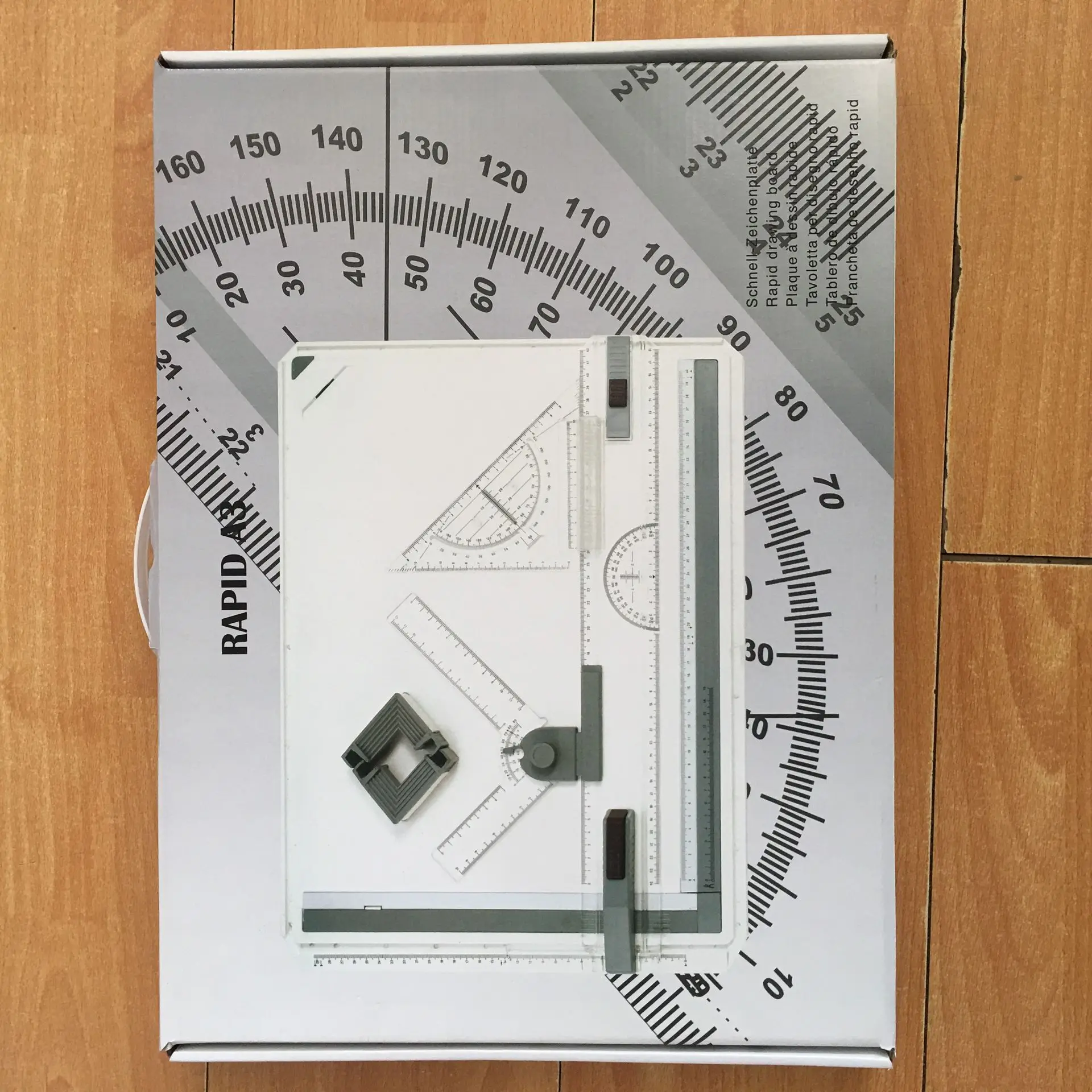 rapid-a3-size-drawing-board-a3-adjustable-drafting-table-with-parallel