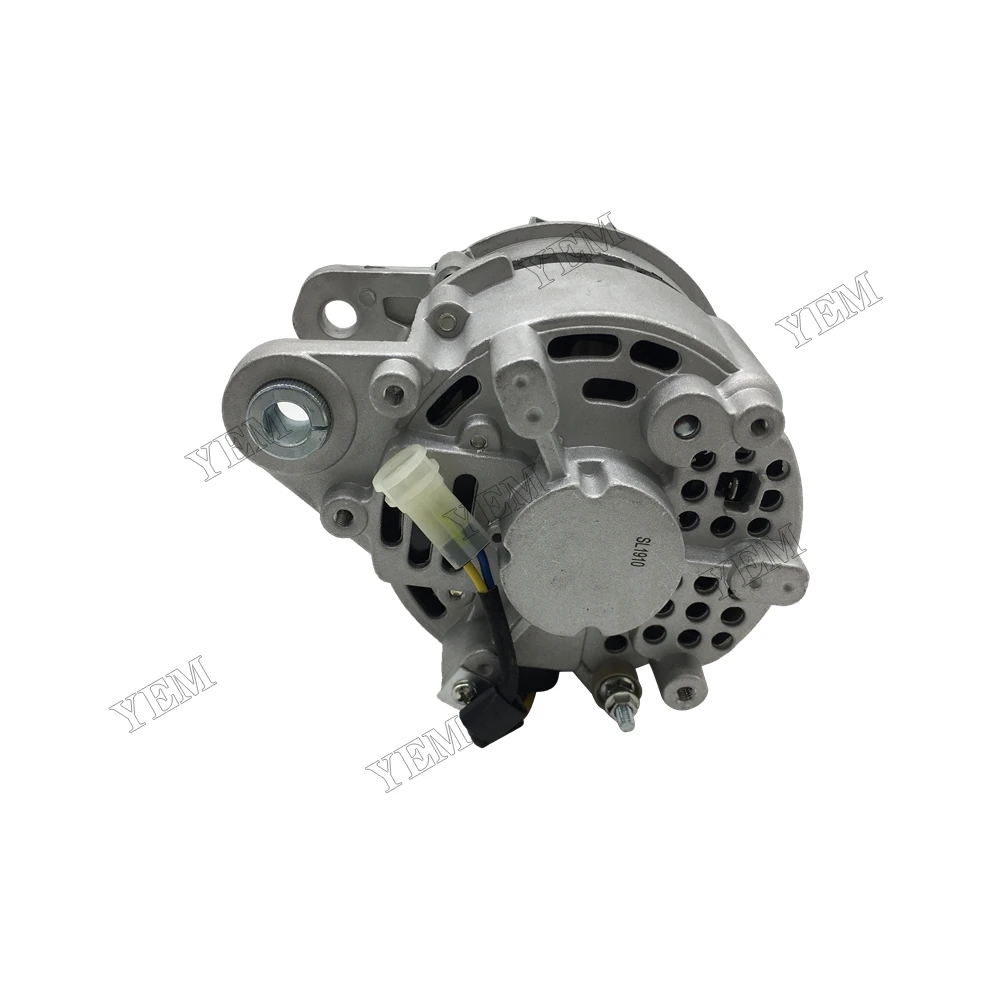 For Mitsubishi 6D14 6D31 Alternator Aftermarket Engine Spare Parts 5