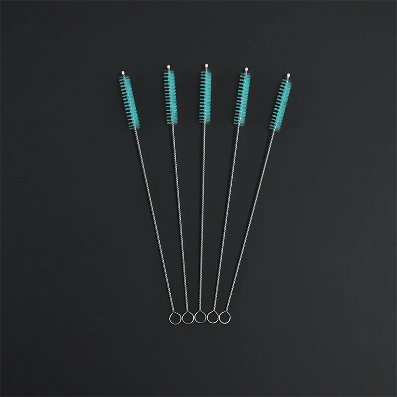 Surgical Nylon Wolumetric Flask Pipette Brushes With Soft Nylon Bristle ...