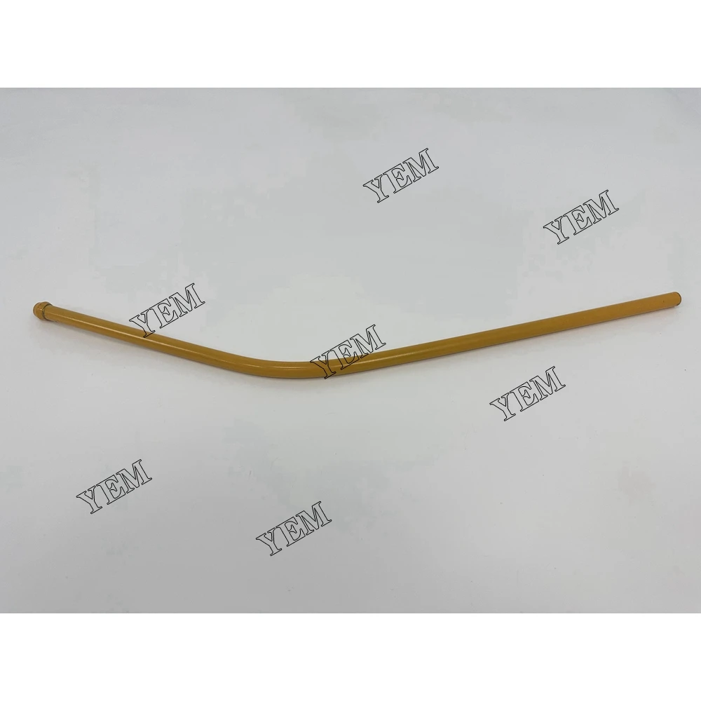 For Komatsu PC100-5 Oil Dipstick Gauge Guide Tube off Industrial Machinery Engine Parts