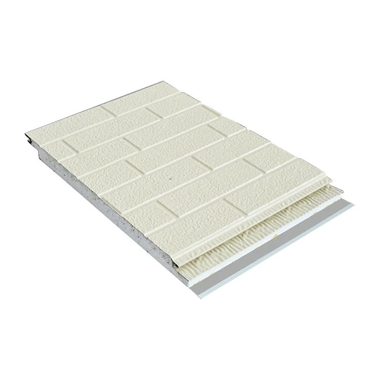 Factory Supply Attractive Price fireproof eps sandwich wall panel eps sandwich panel 100mm Polystyrene EPS Sandwich Panel manufacture