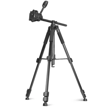 QZSD Q111H 156cm Horizontal Tripod    Dslr Camera Phone Projector  Mini Tripod  Photography Light Stand  Camera Tripod detail image