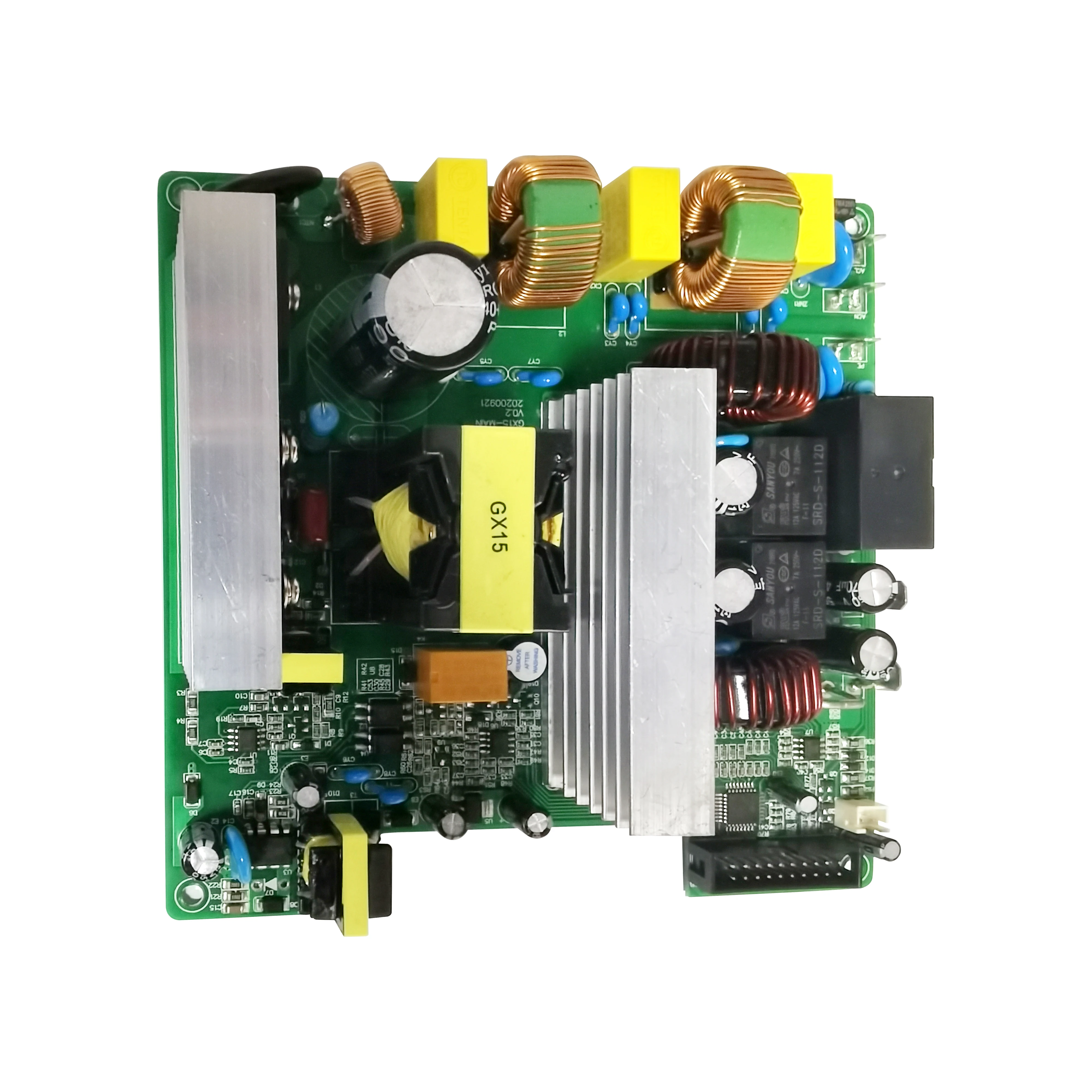 Module Accessories Assembly Mobile Power Bank 12v Battery Charger Pcb Board