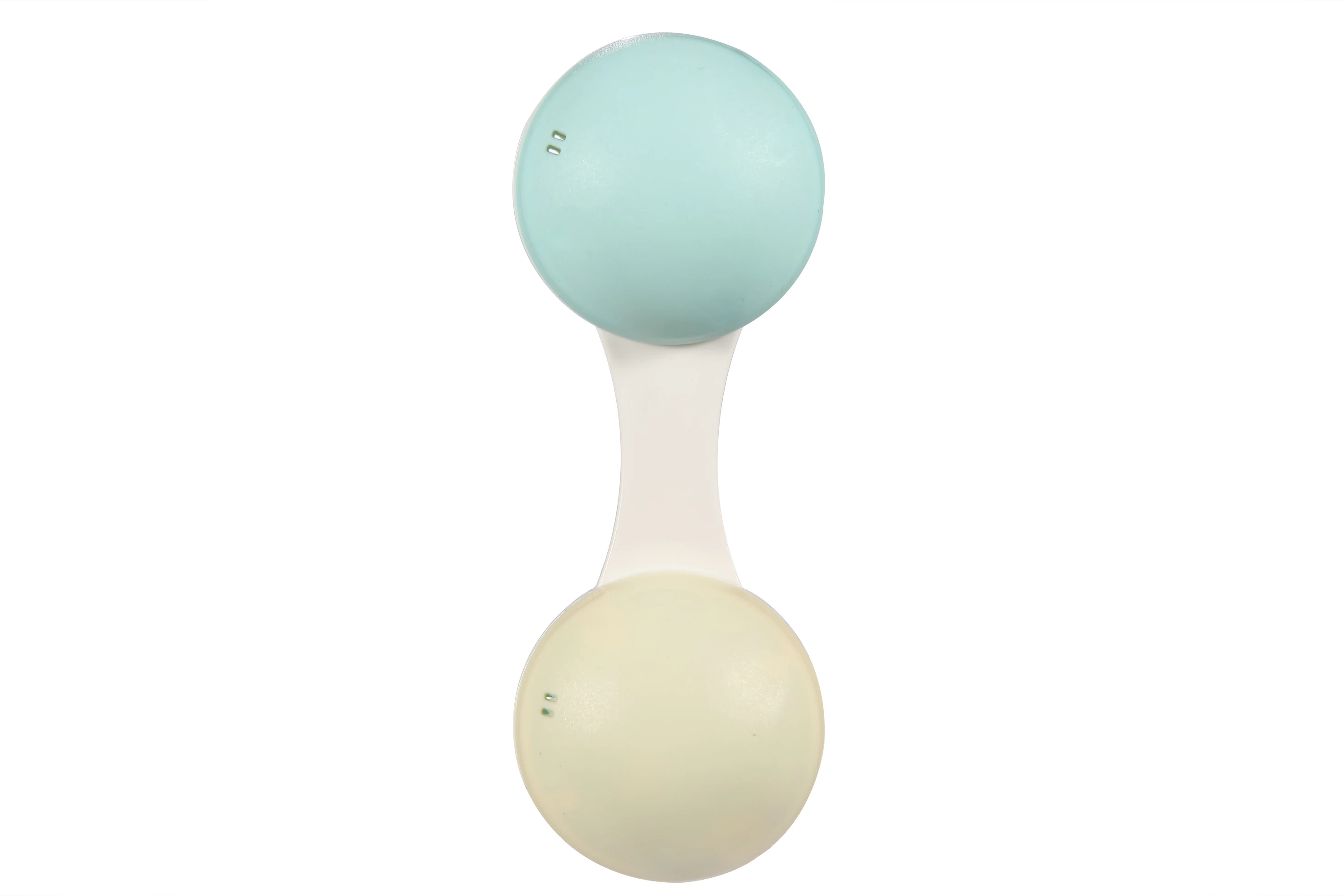 Soft Silicone Teether Candy Color Accessories Toy for Babies Teether Cute Happy Infant Baby Teethers Baby Rattle Toys
