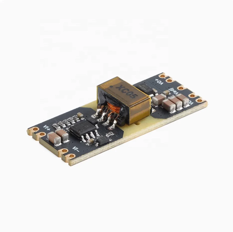 New Original XC5015 Isolated DC-DC Power Module Wide Voltage 9-42V Input 5/12V Output ICs with Reserved LDO