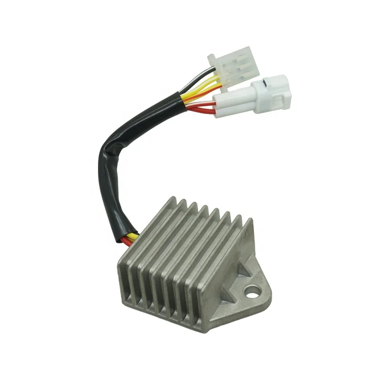 Motorcycle Spare Parts And Accessories Tvs Apache Rtr 180 Voltage Regulator Rectifier View Tvs Apache 180 Voltage Regulator Rectifier Sh Sm Product Details From Chongqing Songhe Science Technology Co Ltd On