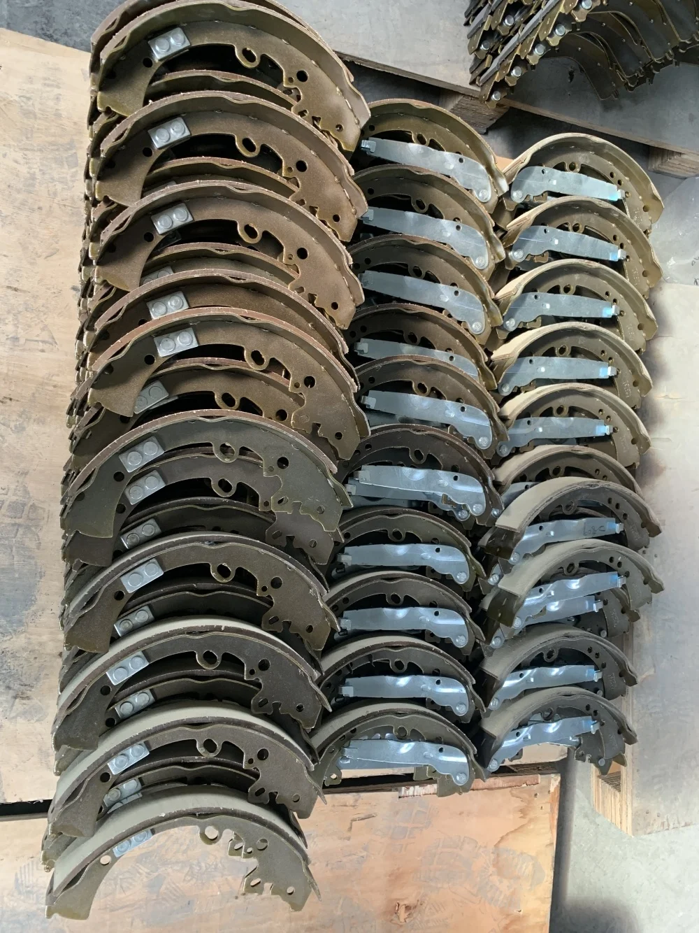 Japanese Heavy Duty Truck Brake Shoe K2295/04495-0K120