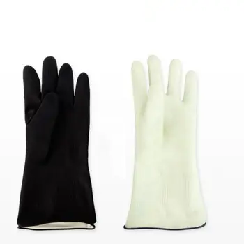 High Quality Latex Gloves Rubber Gloves for Industrial in Guangzhou