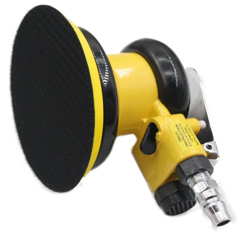 125 мм пневматические инструменты полировальный станок автомобильный воздушный шлифовальный станок