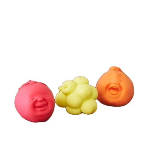 Cao Maru Fruit Stress Balls