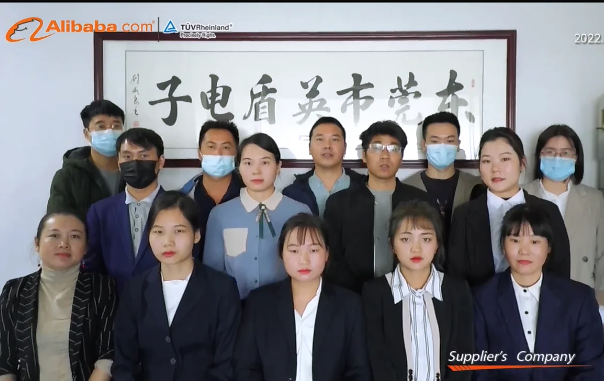 Dongguan Eton Electronics Co., Ltd. 2