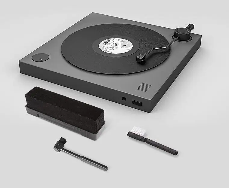 レコード入門 レコードプレーヤーメインテナンス・ブラシ レコード