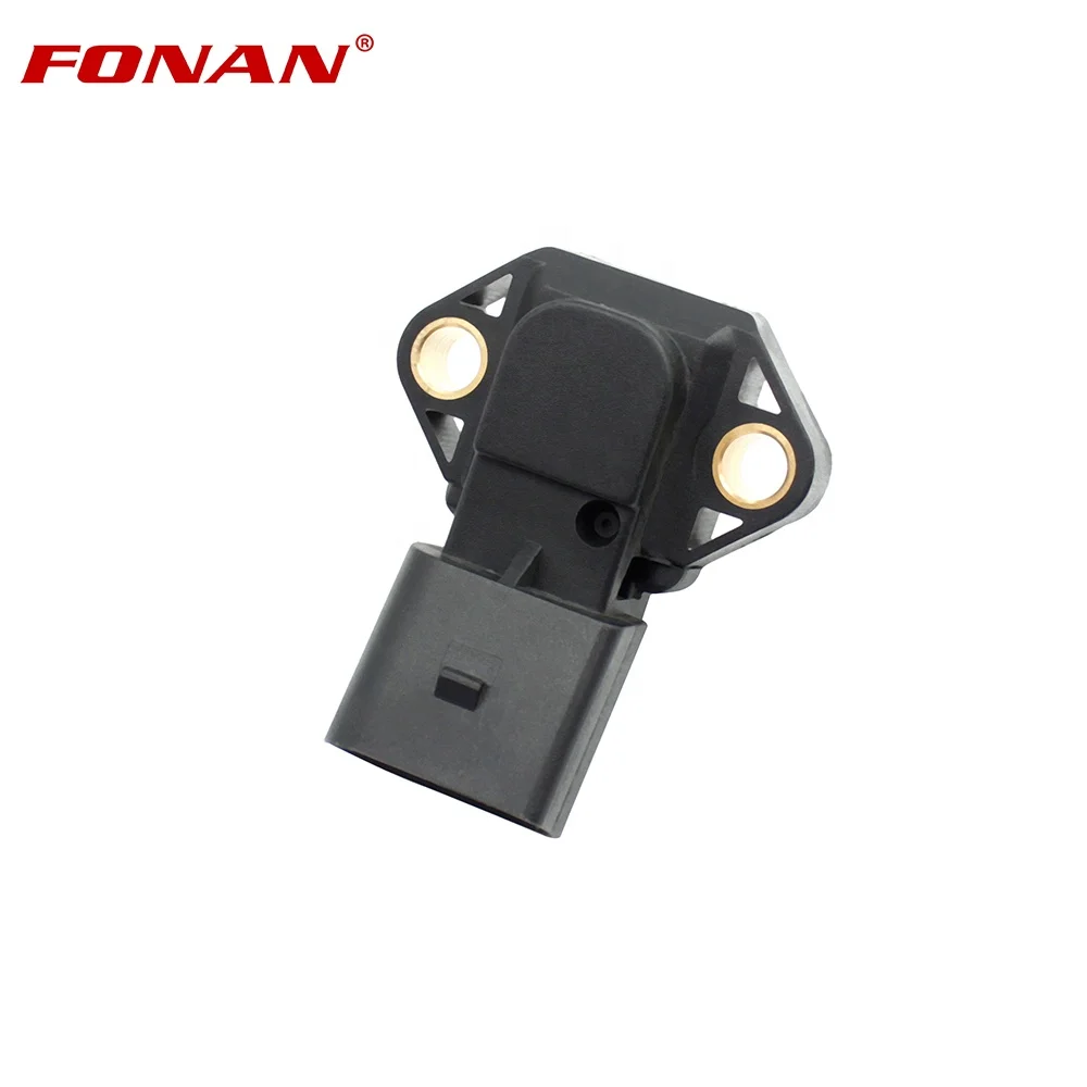 AS366 MAP Manifold Absolute Pressure Sensor for AUDI SEAT VW SKODA 038906051 062906051 0281002178 0281002177 PS10127