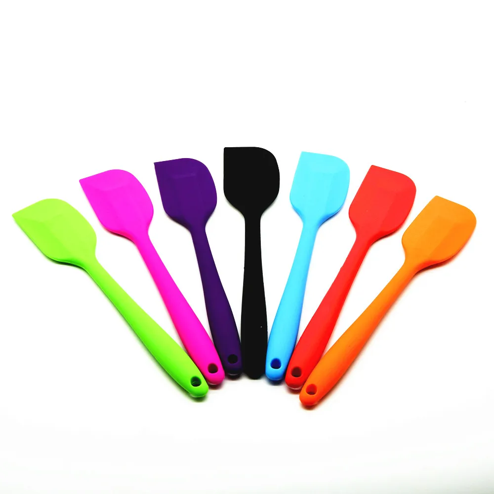 Kitchen Essential Gadget Small Premium Silicone Spatula Heat