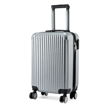 2023 Luggage Suitcase With Coded Lock Spinner Carry On Hardshell ...