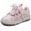 Leather Pink