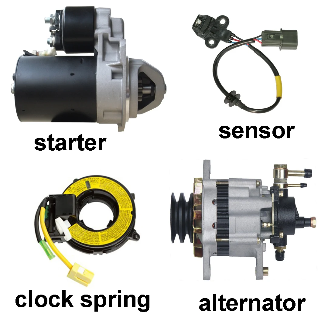 Auto Parts Air Conditioner Compressor 97701-0X000 for