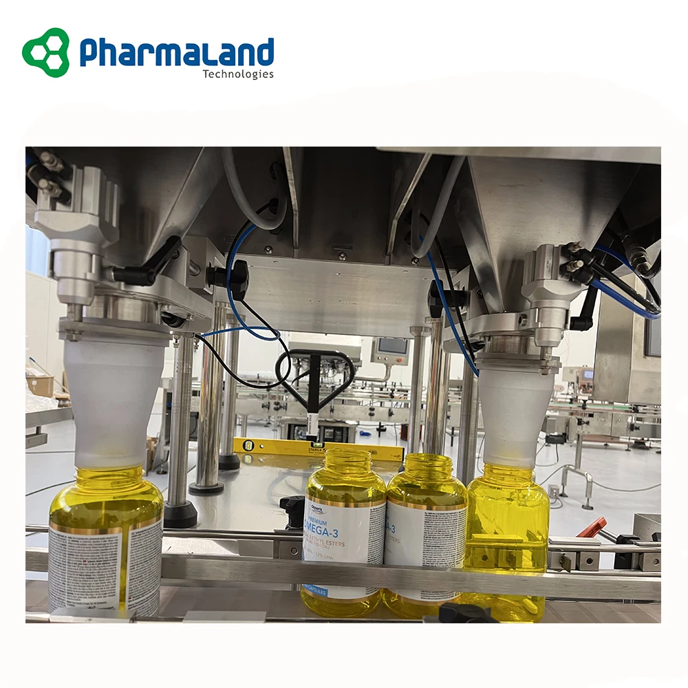 PPL-16S новая автоматическая машина для подсчета и наполнения планшетов сертифицированная