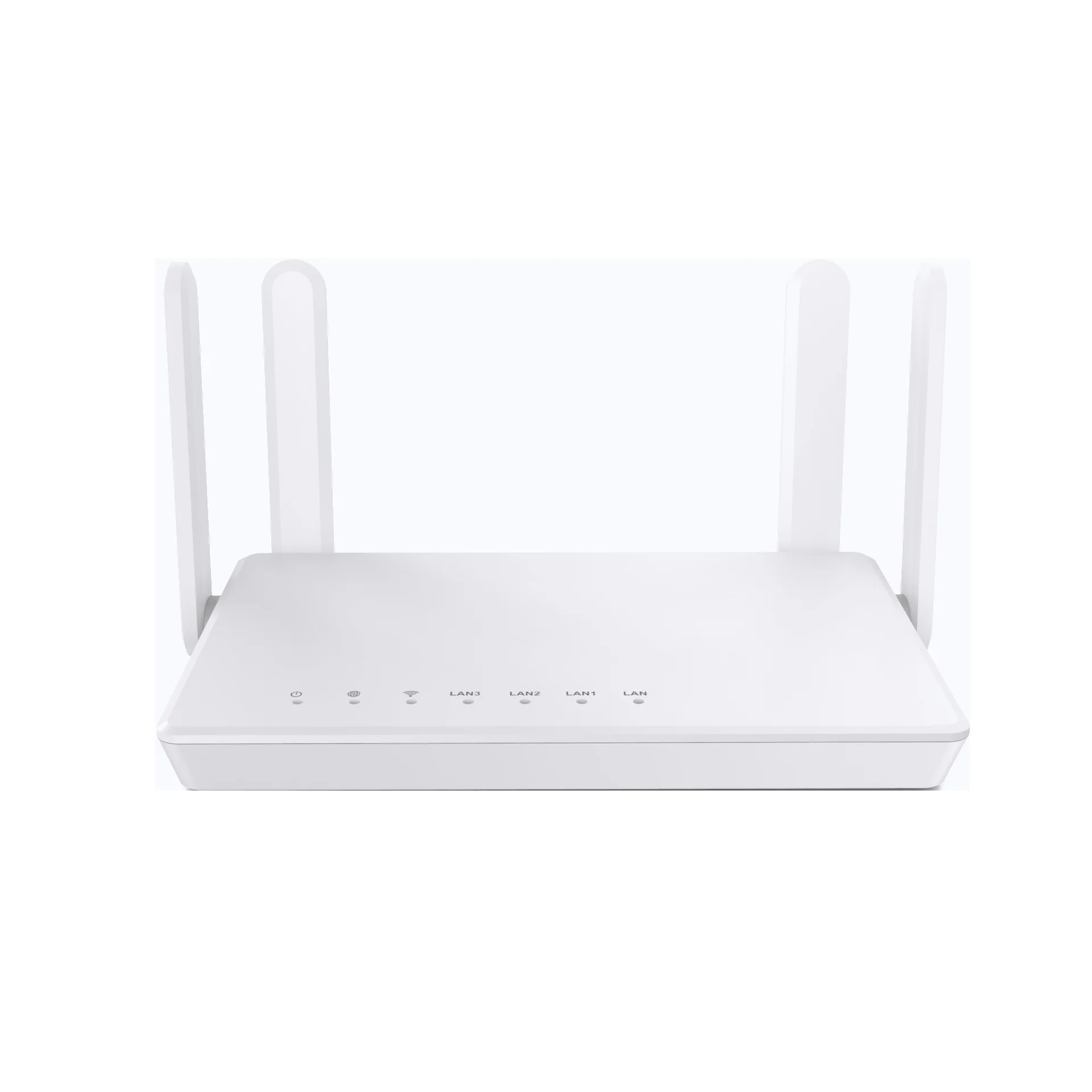 Mini 300M Router Mobile 4 Antenna WIFI Wireless Router High Speed Wifi ...