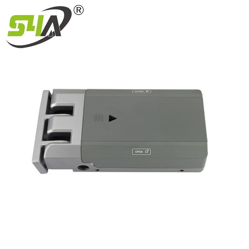 S4A Fingerprint Access Control Kit Wireless Door Lock 433MHz Remote Control Invisible Lock Security Lock with Password Keypad