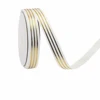 Múltiples rayas-Blanco*1cm*10 yardas