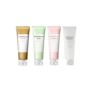 SKIIN1004 Ace Cleanser Korean Private Label Skincare Products Gentle Clean Hydrating Brightening Facial Cleanser