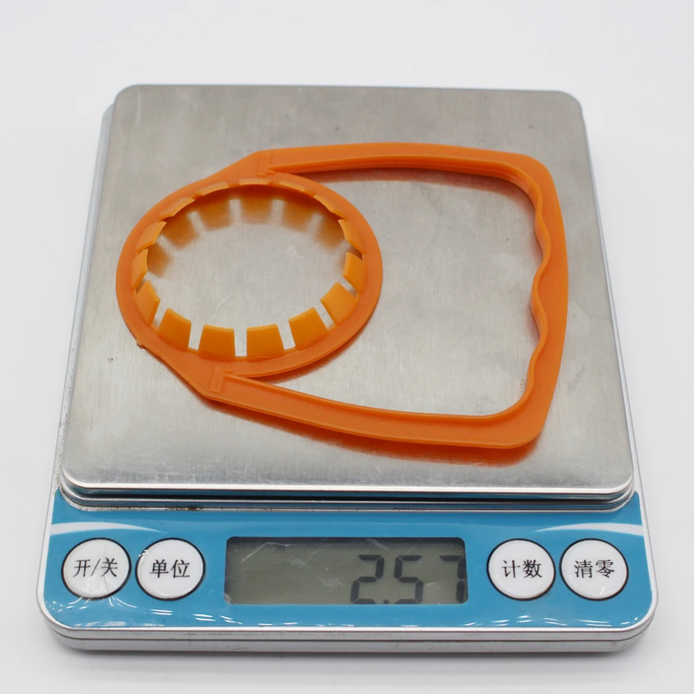 38mm Plastic Bottle Cap with Liner for Carbonated Beverage Drink