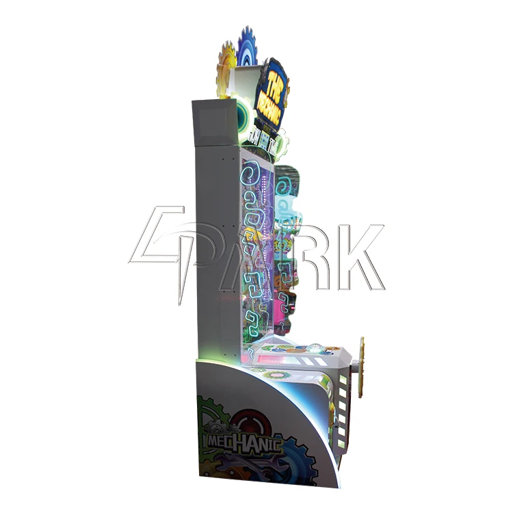 【得】【得】激安大放出！ あと板のみ！＜税送料1190円込＞ ウッディリグSET 3sides Upright Multi Players Ticket Eater Lottery Cutter