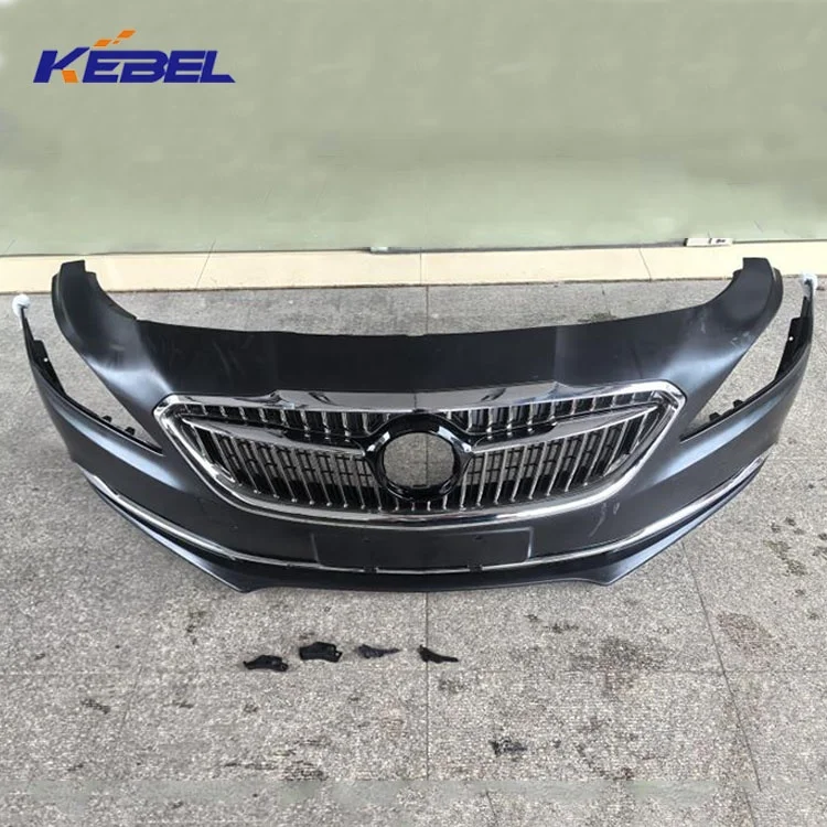 Auto Spare Body Part Front Bumper Part Bumper Assembly OEM Front Bumper Kit for Buick Lacrosse 2015 2018