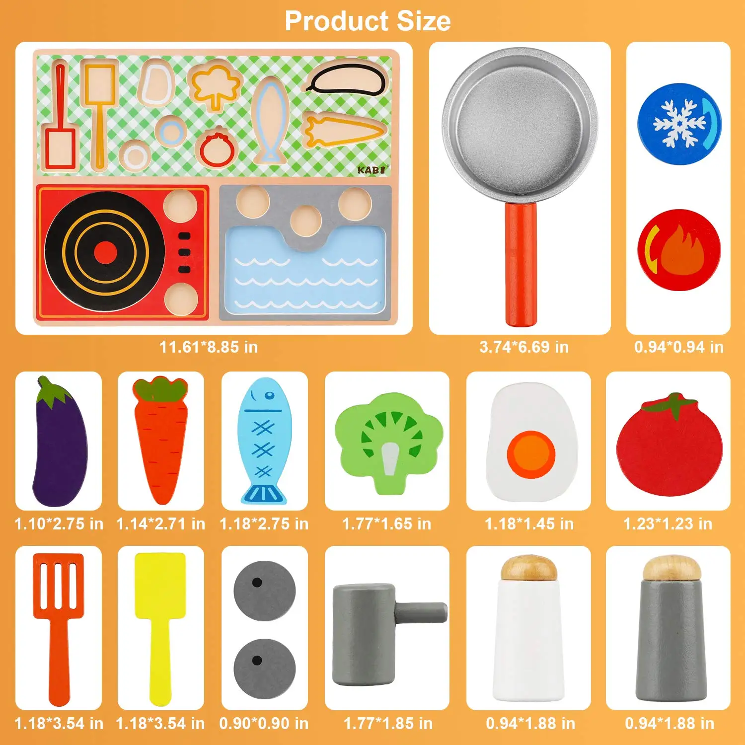 Детская развивающая кухня