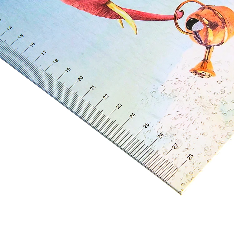 A5定制尺寸全彩打印剪贴板 带金属活页夹板 用于记事本便笺 Buy 剪贴板记事本 自定义剪贴板粘合剂 剪贴板垫