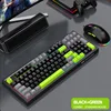 Black Green