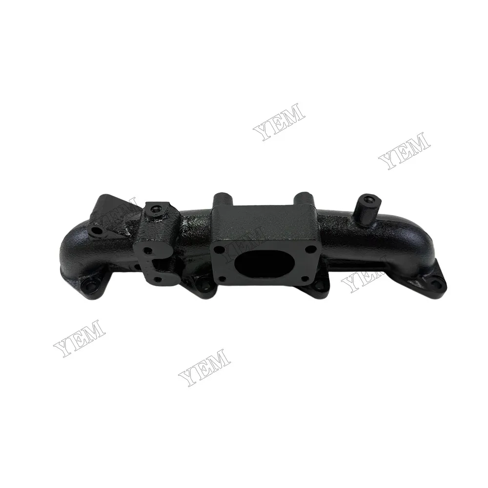 Exhaust Manifold 1J550-12310 1J555-12310 Fit for Kubota V3800 Engine