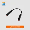 Connecteur d'alimentation flexible